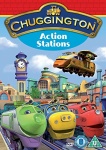 Chuggington - Action Stations [DVD] only £6.99