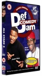 Def Comedy Jam - All Stars: Volume 5 [DVD] only £6.99