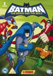 Batman - The Brave And The Bold: Volume 3 [DVD] [2010] only £6.99