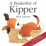 Basketful of Kipper 8 Stories only £6.99