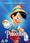 Pinocchio [DVD] only £6.99