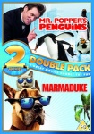 Mr. Popper's Penguins/ Marmaduke Double Pack [DVD] [2010] only £9.99