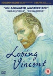 Loving Vincent [DVD] only £6.99