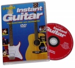 Yamaha Instant Guitar DVD only £6.99