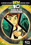 Ben 10 Secret of the Omnitrix [DVD] only £6.99