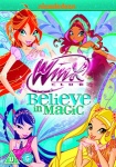 Winx Club - Believe in Magic [DVD] only £7.99