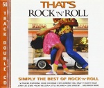 Thats Rock N Roll only £9.99