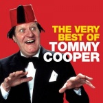The Very Best of Tommy Cooper only £9.99