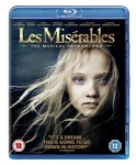 Les MisÃ©rables [Blu-ray] [2012] only £9.99