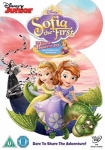 Sofia the First: Curse of Princess Ivy [DVD] only £6.99