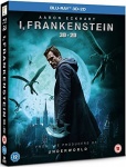 I, Frankenstein [Blu-ray] only £9.00