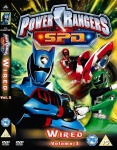 Power Rangers S.P.D.: Volume 3 [DVD] only £9.99