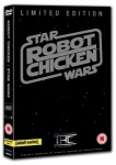 Star Wars Robot Chicken [DVD] only £7.99