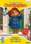 The Adventures Of Paddington - Paddington Finds A Pigeon & Other Episodes [DVD] [2020] only £6.99