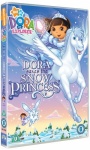 Dora the Explorer: Dora Saves the Snow Princess [DVD] only £6.99