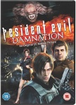 Resident Evil: Damnation [DVD] only £6.99