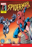 New Spider-Man 1995 - Season 1, Volumes 1 & 2 [DVD] only £9.99