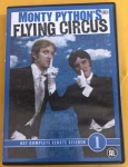 MONTY PYTHON'S FLYING CIRCUS only £9.99