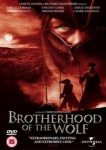 Brotherhood Of The Wolf [DVD] only £6.99