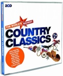 The World's Biggest Country Classics only £7.00