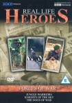 Real Life Heroes: Forces Of War [DVD] only £6.99