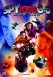 Spy Kids 3-D: Game Over (DVD And Glasses) only £6.99