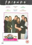 Friends - Series 2 - Episodes 1-8 [DVD] [1995] only £6.00