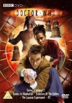 Doctor Who - Series 3 Volume 2 [DVD] only £6.00