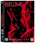 Hellboy (Director's Cut) [DVD] [2004] [2006] only £14.99