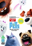 The Secret Life Of Pets [DVD] [2015] only £6.99