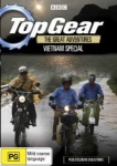 TOP GEAR vietnam special DVD REGION 2+4 BBC DVD only £6.99