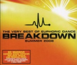 Very Best Of Euphoric Dance Breakdown Summer 2008 only £9.99