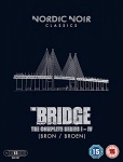 The Bridge: Season 1-4 only £49.99