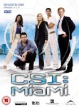 C.S.I: Crime Scene Investigation - Miami - Season 1 Part 1 [DVD] [2002] only £12.99