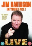 Jim Davidson: In Your Face [DVD] only £6.99