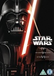 Star Wars: The Original Trilogy (Episodes IV-VI) [DVD] [1977] only £6.99