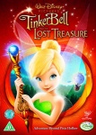 Tinker Bell And The Lost Treasure [DVD] only £6.99