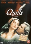 Quills [DVD] only £6.99