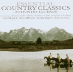 Essential Country Classics - 18 Country legends only £6.99