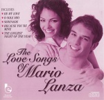 The Love Songs Of Mario Lanza only £6.99