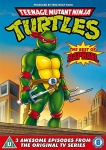 Teenage Mutant Ninja Turtles: Best Of Raphael [DVD] [2017] only £6.99