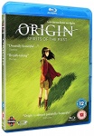 Origin Spirits Of The Past - The Movie [Blu-ray] only £6.99