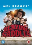 Blazing Saddles [DVD] [1974] [1999] only £6.99