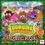 Moshi Monsters - Music Rox! Limited Edition only £6.99