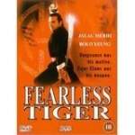 Fearless Tiger [DVD] only £6.00