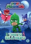 Pj Masks - Time To Be A Hero [DVD] [2017] only £6.99