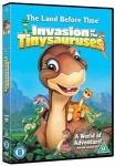 The Land Before Time 11 - Invasion Of The Tiny Sauruses [DVD] only £6.99