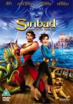 Sinbad: Legend Of The Seven Seas [DVD] only £6.00