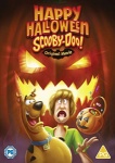 Happy Halloween, Scooby Doo! [DVD] [2020] only £6.99