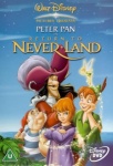 Peter Pan in Return to Neverland [DVD] only £9.99